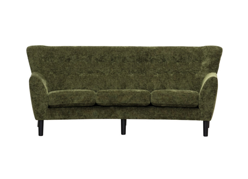 MONZA sofa in liam bosko color.